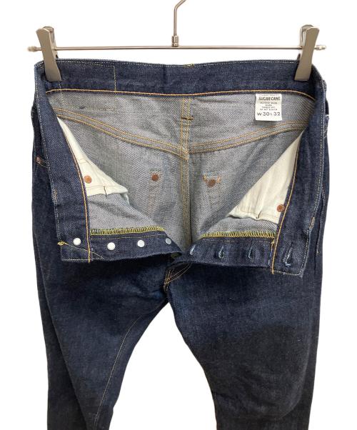 SUGAR CANE（シュガーケーン）SUGAR CANE (シュガーケーン) デニムパンツ インディゴ サイズ:SIZE W30×L32の古着・服飾アイテム