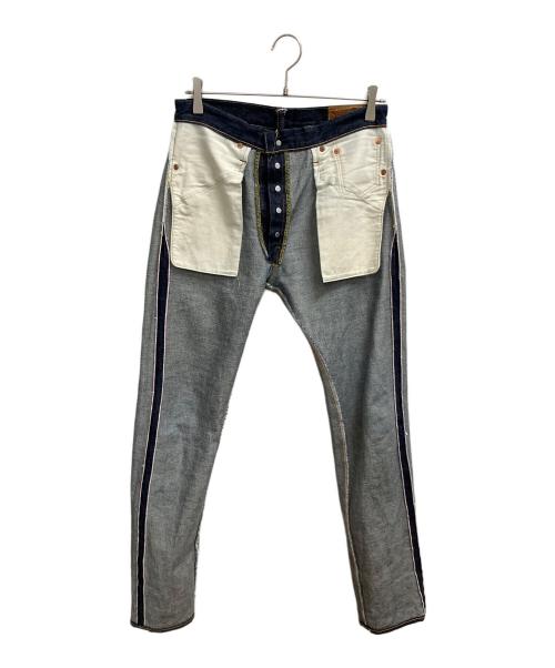 SUGAR CANE（シュガーケーン）SUGAR CANE (シュガーケーン) デニムパンツ インディゴ サイズ:SIZE W30×L32の古着・服飾アイテム
