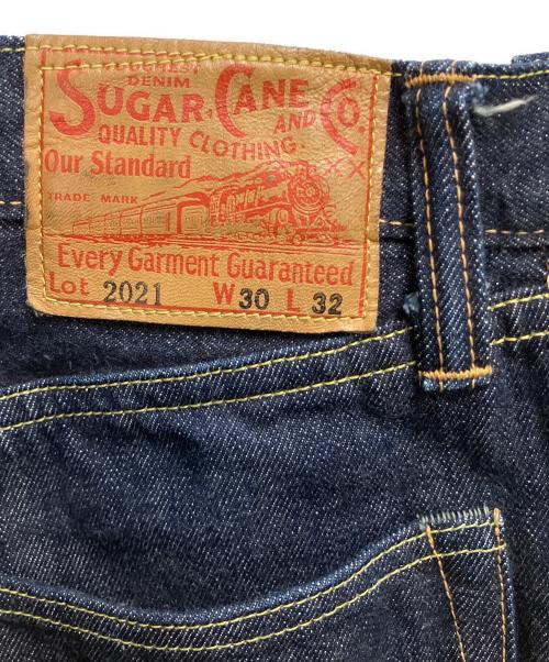 SUGAR CANE（シュガーケーン）SUGAR CANE (シュガーケーン) デニムパンツ インディゴ サイズ:SIZE W30×L32の古着・服飾アイテム