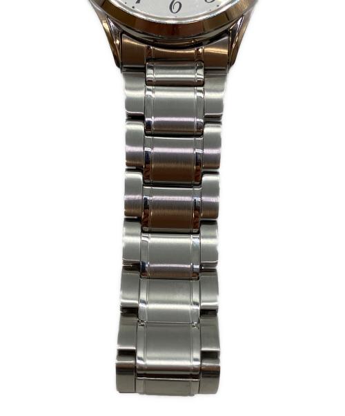 SEIKO（セイコー）SEIKO (セイコー) アナログ腕時計 ホワイトの古着・服飾アイテム