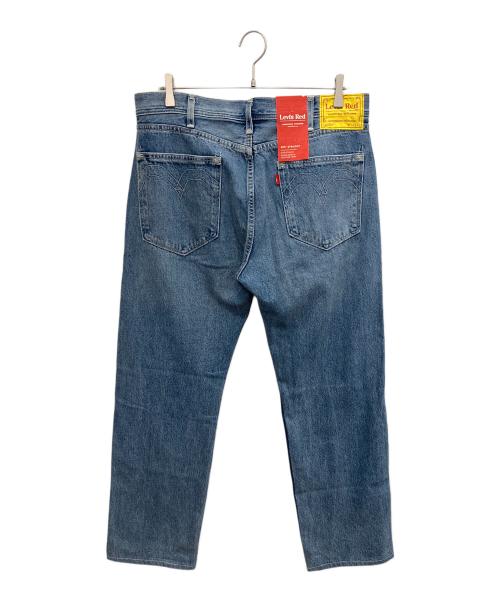 LEVI'S RED（リーバイス レッド）LEVI'S RED (リーバイス レッド) デニムパンツ インディゴ サイズ:SIZE 86cm (W34) 未使用品の古着・服飾アイテム