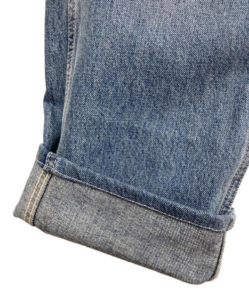 LEVI'S RED（リーバイス レッド）LEVI'S RED (リーバイス レッド) デニムパンツ インディゴ サイズ:SIZE 86cm (W34) 未使用品の古着・服飾アイテム