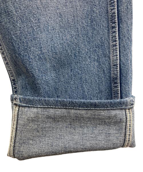 LEVI'S RED（リーバイス レッド）LEVI'S RED (リーバイス レッド) デニムパンツ インディゴ サイズ:SIZE 86cm (W34) 未使用品の古着・服飾アイテム