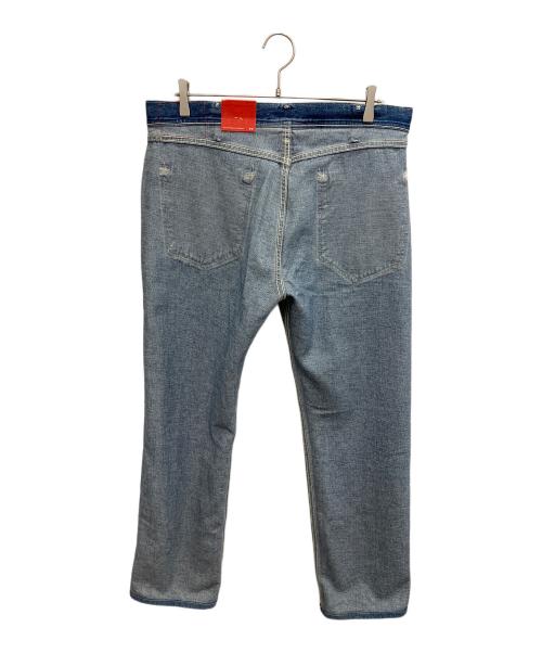 LEVI'S RED（リーバイス レッド）LEVI'S RED (リーバイス レッド) デニムパンツ インディゴ サイズ:SIZE 86cm (W34) 未使用品の古着・服飾アイテム