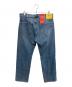 LEVI'S RED (リーバイス レッド) デニムパンツ インディゴ サイズ:SIZE 86cm (W34) 未使用品：6000円