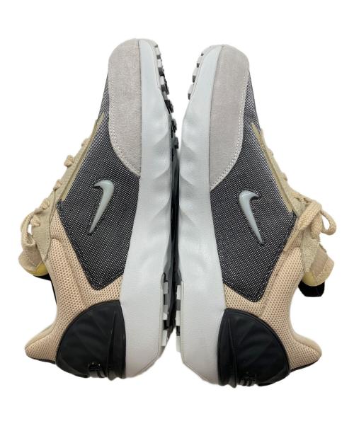 NIKE（ナイキ）NIKE (ナイキ) Jordan Granville Pro SP ローカットスニーカー ベージュ×ブラック サイズ:SIZE 28cm 未使用品の古着・服飾アイテム
