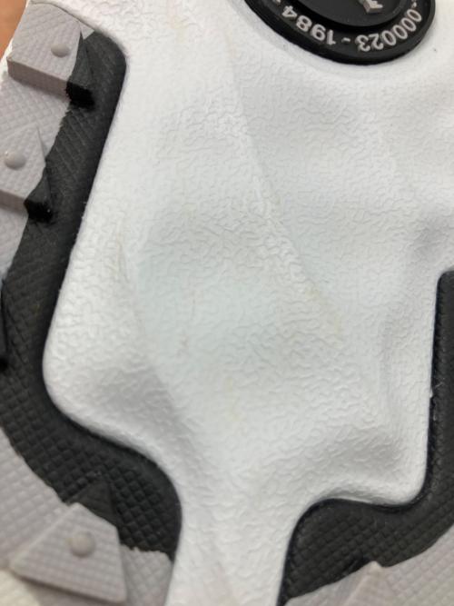 NIKE（ナイキ）NIKE (ナイキ) Jordan Granville Pro SP ローカットスニーカー ベージュ×ブラック サイズ:SIZE 28cm 未使用品の古着・服飾アイテム