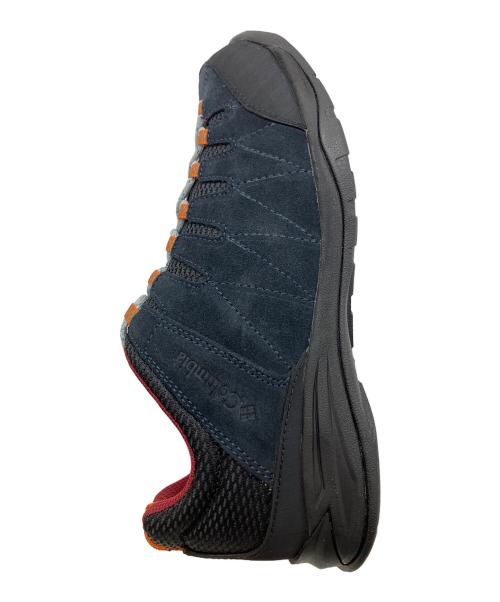 Columbia（コロンビア）Columbia (コロンビア) Portlander ローカットスニーカー ブラック×グリーン サイズ:SIZE 28cm 未使用品の古着・服飾アイテム