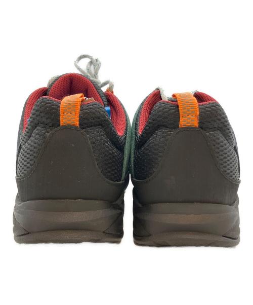 Columbia（コロンビア）Columbia (コロンビア) Portlander ローカットスニーカー ブラック×グリーン サイズ:SIZE 28cm 未使用品の古着・服飾アイテム