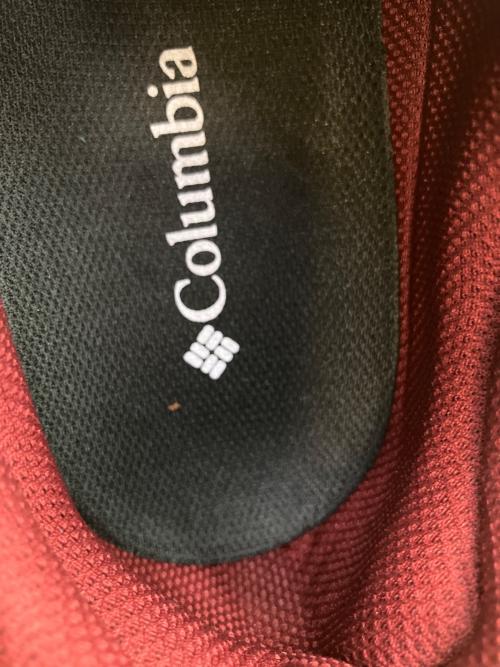 Columbia（コロンビア）Columbia (コロンビア) Portlander ローカットスニーカー ブラック×グリーン サイズ:SIZE 28cm 未使用品の古着・服飾アイテム
