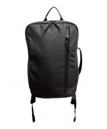 MARMOT（マーモット）の古着「Seon Transporter 15 リュック」｜ブラック
