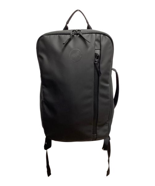 MARMOT（マーモット）MARMOT (マーモット) Seon Transporter 15 リュック ブラックの古着・服飾アイテム