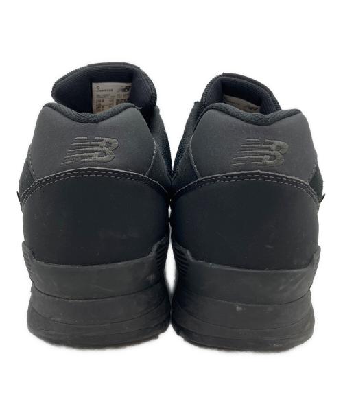 NEW BALANCE（ニューバランス）NEW BALANCE (ニューバランス) ローカットスニーカー ブラック サイズ:SIZE 28.5cmの古着・服飾アイテム