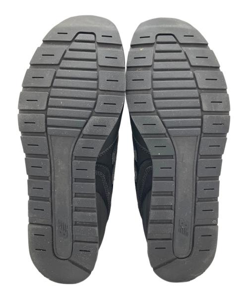 NEW BALANCE（ニューバランス）NEW BALANCE (ニューバランス) ローカットスニーカー ブラック サイズ:SIZE 28.5cmの古着・服飾アイテム