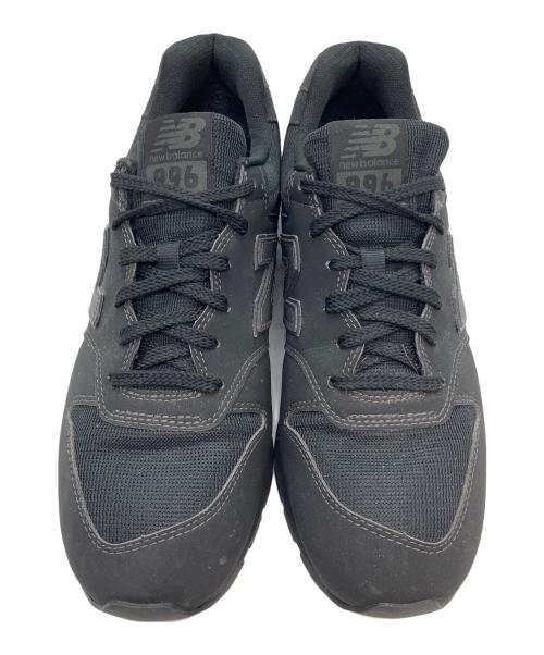NEW BALANCE（ニューバランス）NEW BALANCE (ニューバランス) ローカットスニーカー ブラック サイズ:SIZE 28.5cmの古着・服飾アイテム
