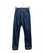 LEVI'Sリーバイス）の古着「デニムパンツ」｜インディゴ