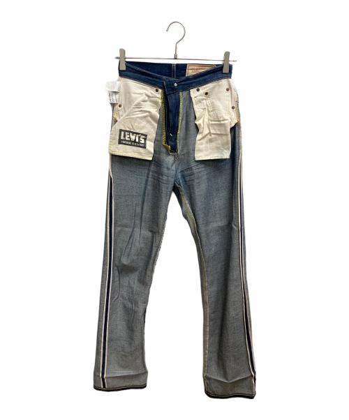 LEVI'S（リーバイス）LEVI'S (リーバイス) デニムパンツ インディゴ サイズ:SIZE 63.5cm (W25)の古着・服飾アイテム