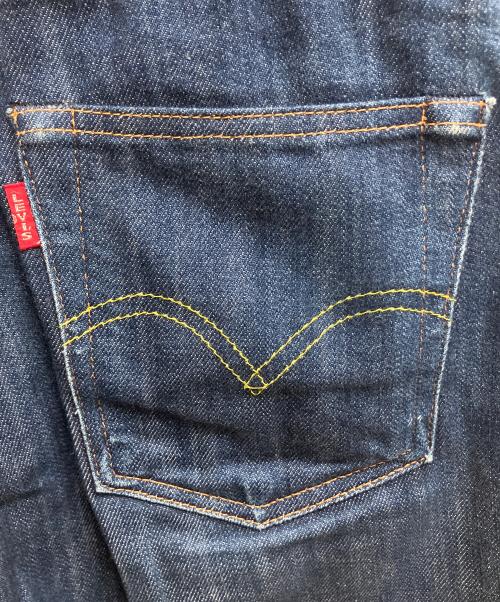 LEVI'S（リーバイス）LEVI'S (リーバイス) デニムパンツ インディゴ サイズ:SIZE 63.5cm (W25)の古着・服飾アイテム