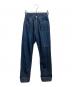 LEVI'S（リーバイス）の古着「デニムパンツ」｜インディゴ