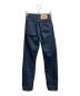 LEVI'S (リーバイス) デニムパンツ インディゴ サイズ:SIZE 63.5cm (W25)：8000円