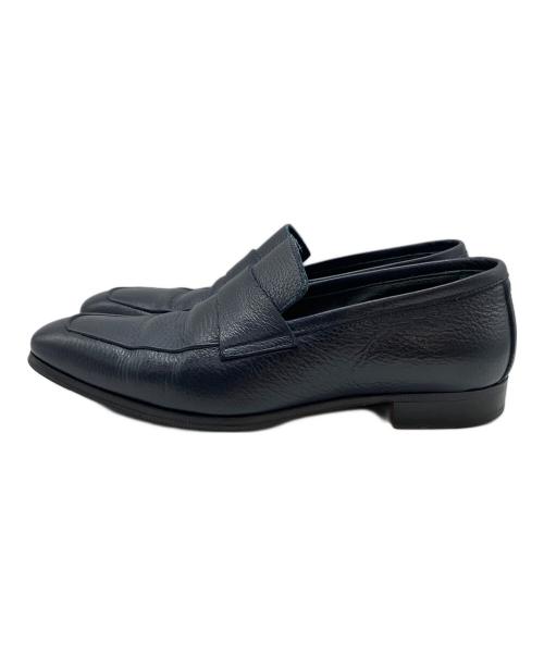 Ferrante（フェランテ）Ferrante (フェランテ) ローファー ネイビー サイズ:SIZE 5 1/2の古着・服飾アイテム