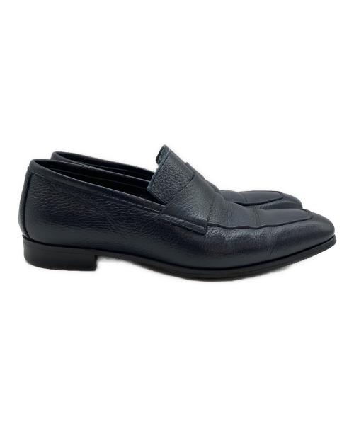 Ferrante（フェランテ）Ferrante (フェランテ) ローファー ネイビー サイズ:SIZE 5 1/2の古着・服飾アイテム