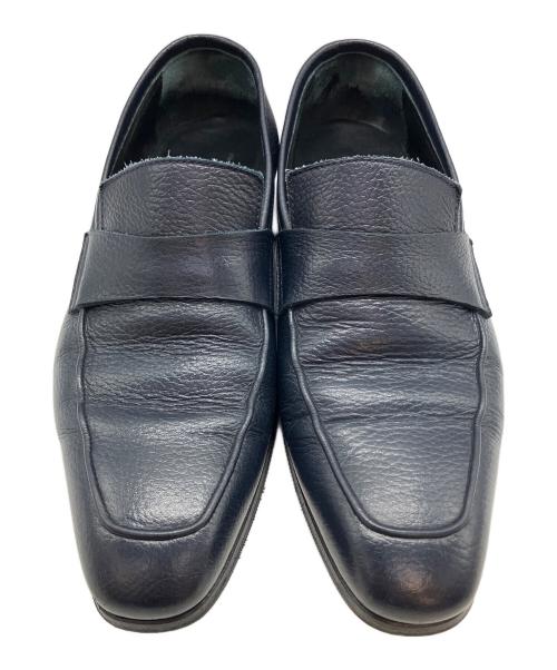 Ferrante（フェランテ）Ferrante (フェランテ) ローファー ネイビー サイズ:SIZE 5 1/2の古着・服飾アイテム