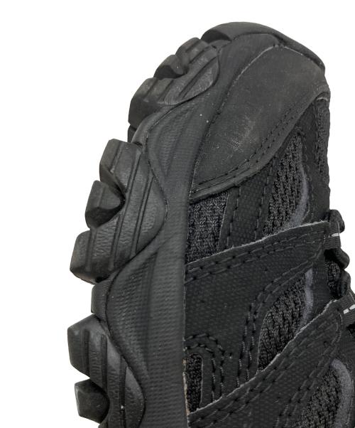 MERRELL（メレル）MERRELL (メレル) モアブ3シンセティックミッドゴアテック ハイカットスニーカー ブラック サイズ:SIZE 25.5cmの古着・服飾アイテム
