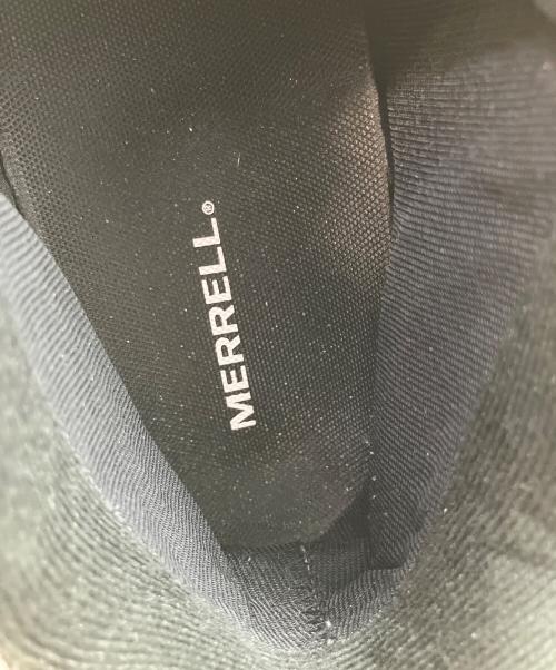 MERRELL（メレル）MERRELL (メレル) モアブ3シンセティックミッドゴアテック ハイカットスニーカー ブラック サイズ:SIZE 25.5cmの古着・服飾アイテム