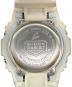 CASIO (カシオ) G-SHOCK 腕時計 ブラック：8000円