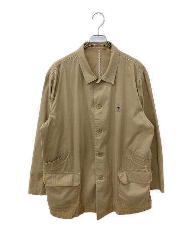 中古・古着通販】PAPAS (パパス) コットンジャケット ベージュ サイズ