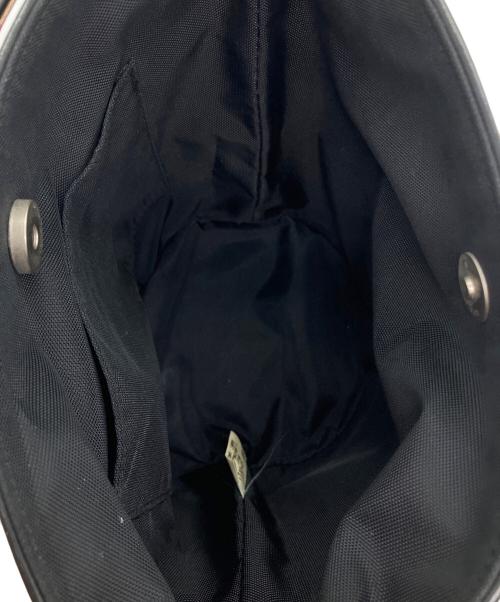 BURBERRY BLUE LABEL（バーバリー ブルー レーベル）BURBERRY BLUE LABEL (バーバリー ブルー レーベル) バケツ型バッグ ベージュの古着・服飾アイテム
