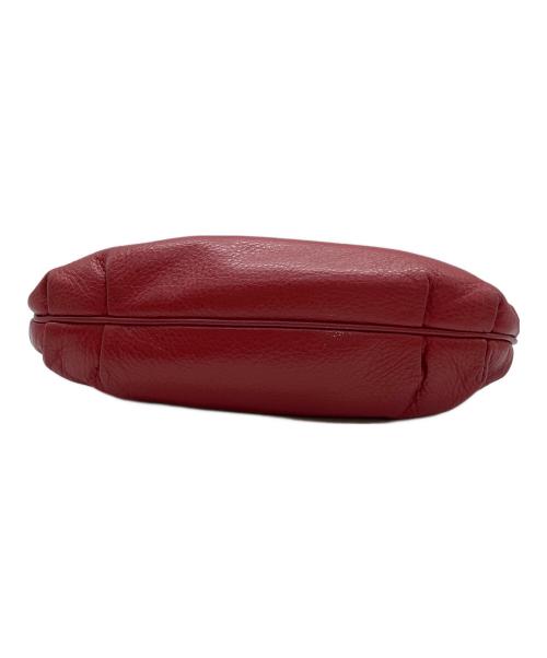 LONGCHAMP（ロンシャン）LONGCHAMP (ロンシャン) 2WAYバッグ レッドの古着・服飾アイテム