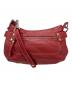 LONGCHAMP（ロンシャン）の古着「2WAYバッグ」｜レッド