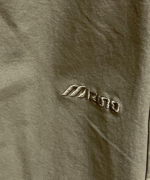 MIZUNO（ミズノ）MIZUNO (ミズノ) ウォーターリパレントワイドバギーパンツ オリーブ サイズ:SIZE Lの古着・服飾アイテム
