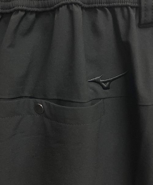 MIZUNO（ミズノ）MIZUNO (ミズノ) ウォーターリパレントワイドバギーパンツ ブラック サイズ:SIZE Lの古着・服飾アイテム
