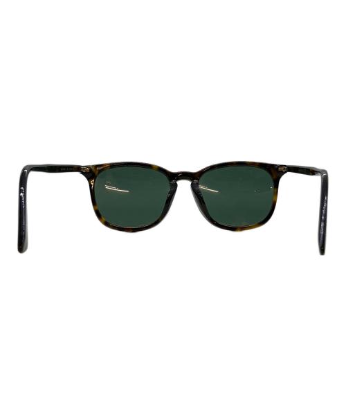 GUCCI（グッチ）GUCCI (グッチ) サングラス ブラウンの古着・服飾アイテム