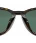 中古・古着 GUCCI (グッチ) サングラス ブラウン：8000円