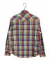 AVIREX (アヴィレックス) 長袖シャツ マルチカラー サイズ:SIZE L：5000円