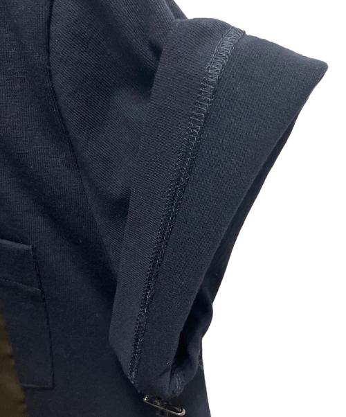 sacai（サカイ）sacai (サカイ) 半袖ブラウス オリーブ サイズ:SIZE 1 未使用品の古着・服飾アイテム