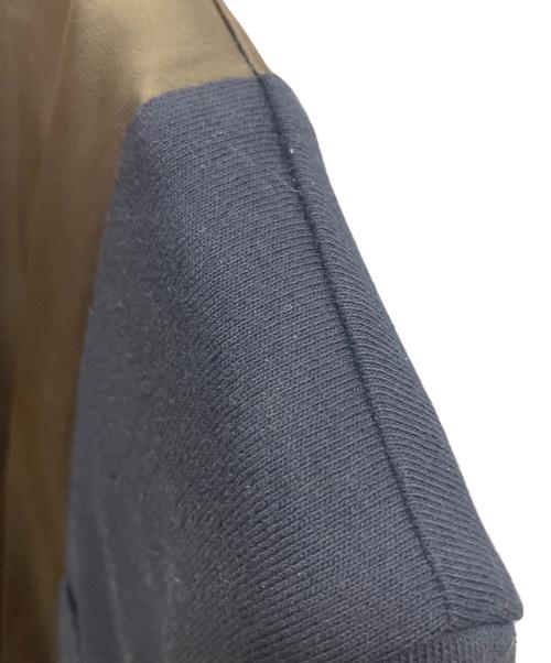 sacai（サカイ）sacai (サカイ) 半袖ブラウス オリーブ サイズ:SIZE 1 未使用品の古着・服飾アイテム