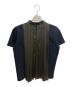 sacai (サカイ) 半袖ブラウス オリーブ サイズ:SIZE 1 未使用品：8000円