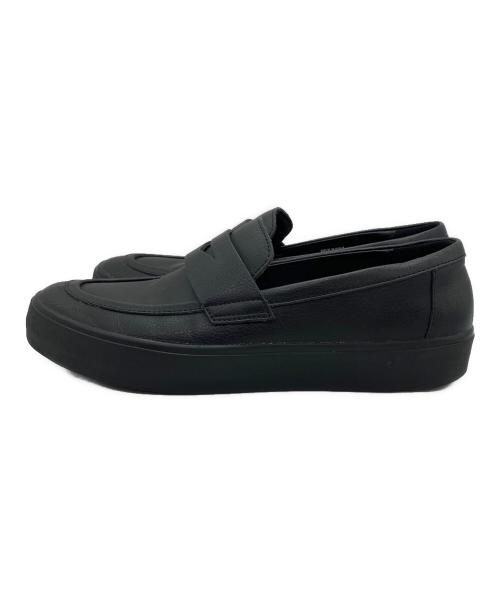 無印良品（ムジルシリョウヒン）無印良品 (ムジルシリョウヒン) ローファー ブラック サイズ:SIZE 26.5cm 未使用品の古着・服飾アイテム