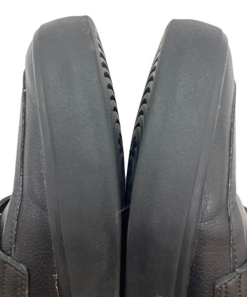 無印良品（ムジルシリョウヒン）無印良品 (ムジルシリョウヒン) ローファー ブラック サイズ:SIZE 26.5cm 未使用品の古着・服飾アイテム