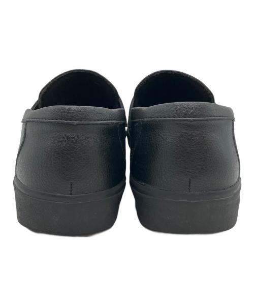 無印良品（ムジルシリョウヒン）無印良品 (ムジルシリョウヒン) ローファー ブラック サイズ:SIZE 26.5cm 未使用品の古着・服飾アイテム