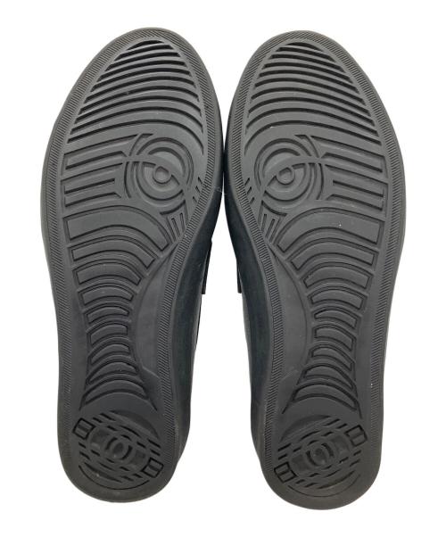 無印良品（ムジルシリョウヒン）無印良品 (ムジルシリョウヒン) ローファー ブラック サイズ:SIZE 26.5cm 未使用品の古着・服飾アイテム