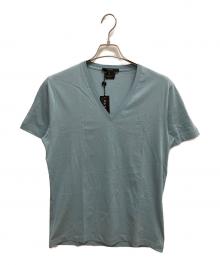 GUCCI（グッチ）の古着「半袖Tシャツ」｜スカイブルー
