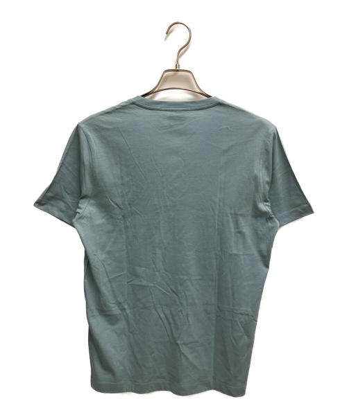 GUCCI（グッチ）GUCCI (グッチ) 半袖Tシャツ スカイブルー サイズ: SIZE L 未使用品の古着・服飾アイテム