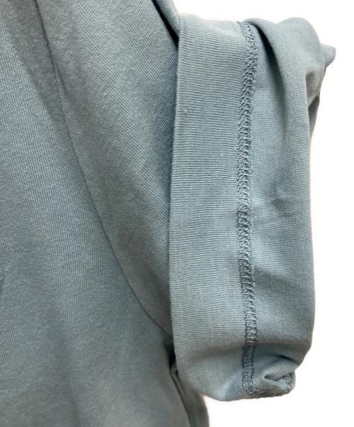 GUCCI（グッチ）GUCCI (グッチ) 半袖Tシャツ スカイブルー サイズ: SIZE L 未使用品の古着・服飾アイテム