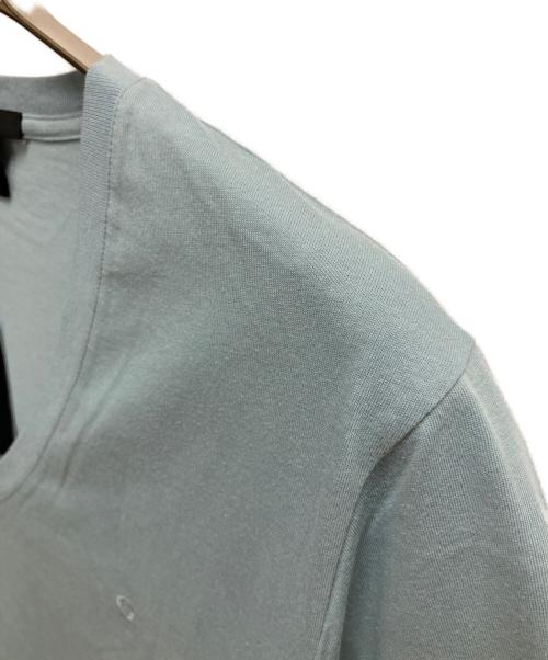 GUCCI（グッチ）GUCCI (グッチ) 半袖Tシャツ スカイブルー サイズ: SIZE L 未使用品の古着・服飾アイテム